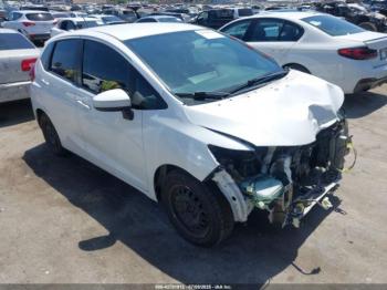  Salvage Honda Fit