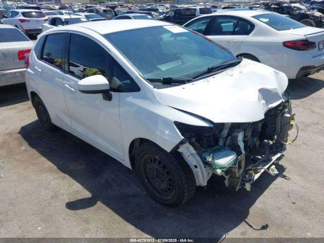  Salvage Honda Fit