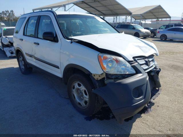  Salvage Honda CR-V