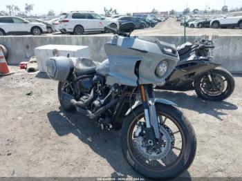  Salvage Harley-Davidson Fxlrst