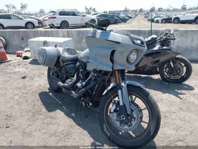  Salvage Harley-Davidson Fxlrst