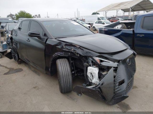  Salvage Lexus Rz