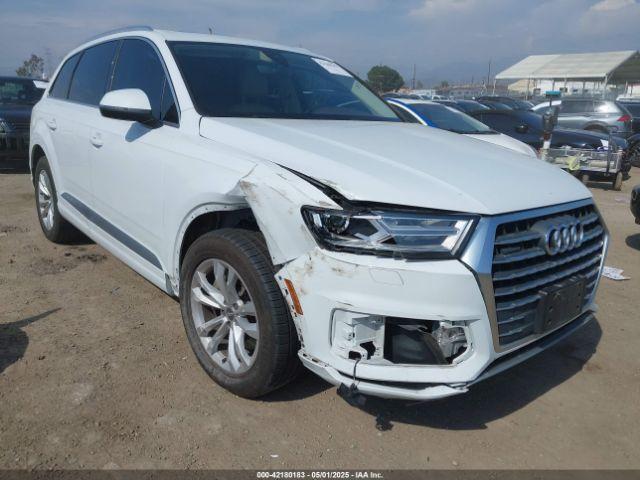  Salvage Audi Q7