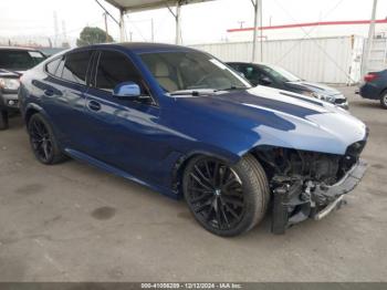  Salvage BMW X Series