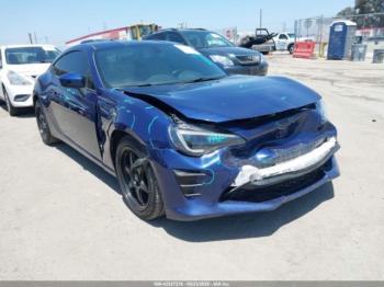  Salvage Toyota 86