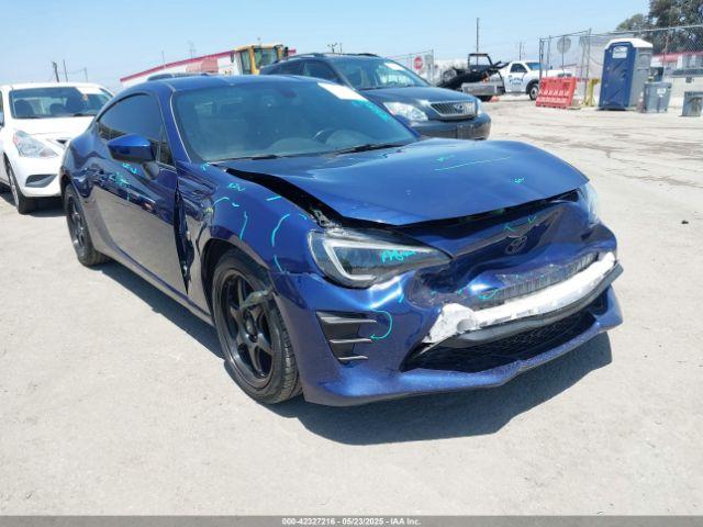  Salvage Toyota 86