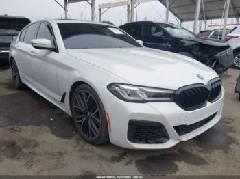  Salvage BMW 5 Series