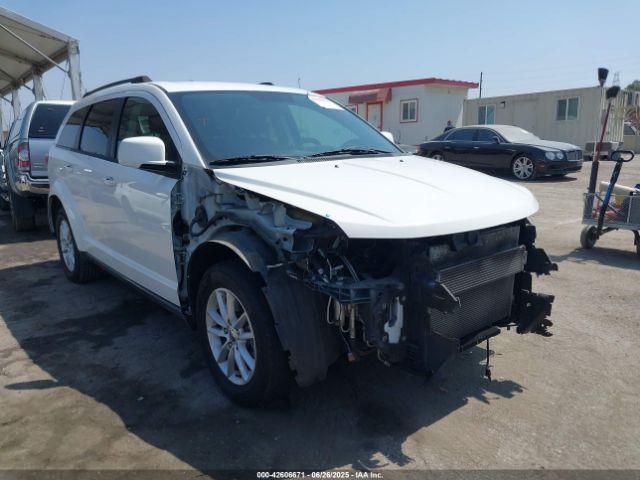  Salvage Dodge Journey
