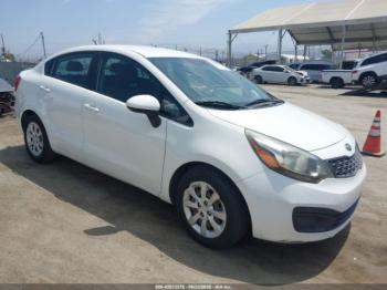  Salvage Kia Rio