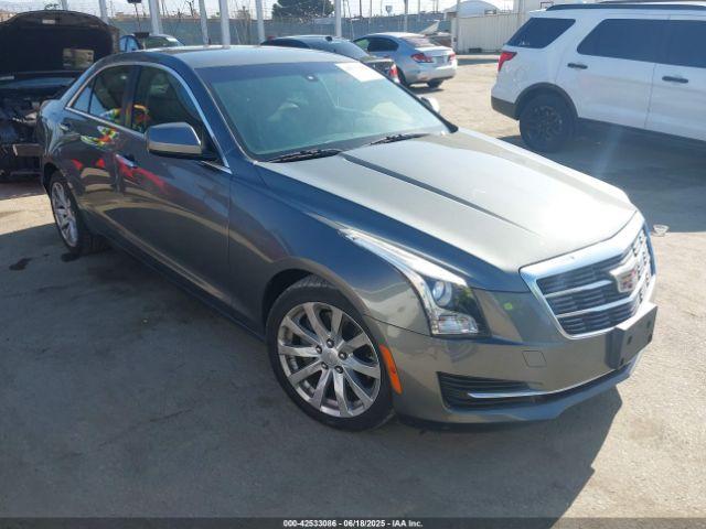  Salvage Cadillac ATS