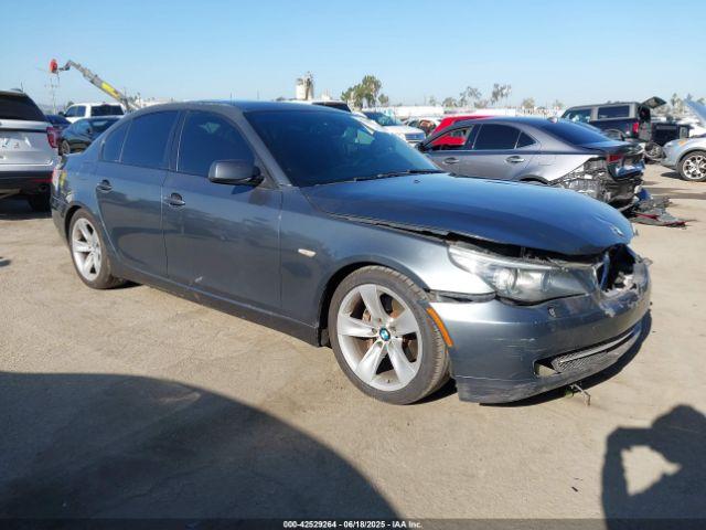  Salvage BMW 5 Series