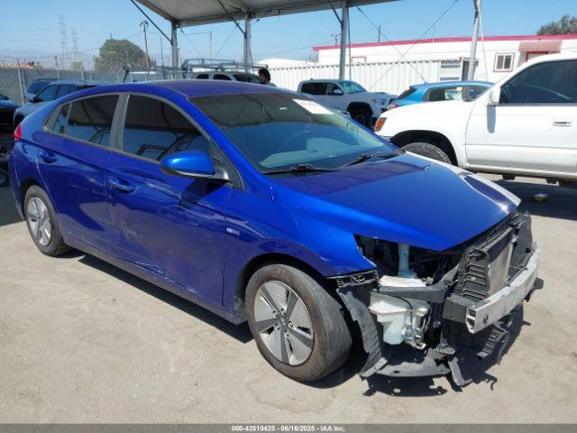  Salvage Hyundai Ioniq