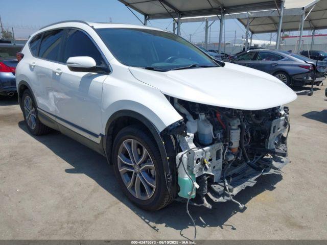  Salvage Honda CR-V Hybrid
