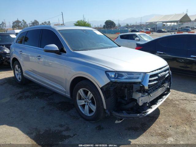 Salvage Audi Q7