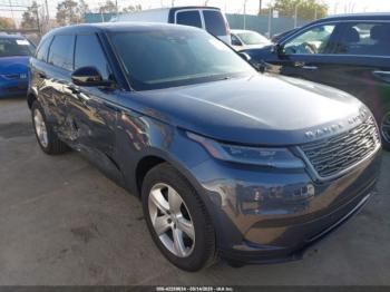  Salvage Land Rover Range Rover Velar