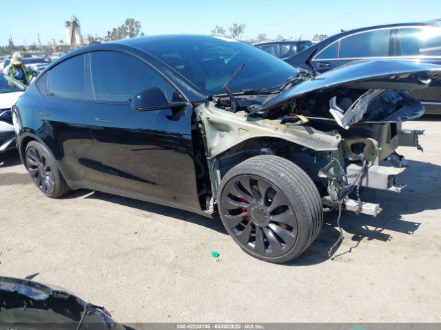  Salvage Tesla Model Y
