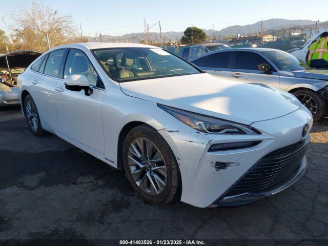  Salvage Toyota Mirai