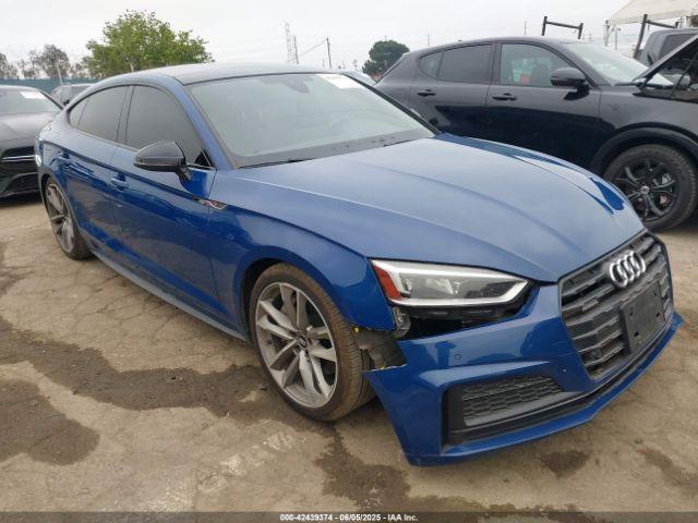  Salvage Audi A5
