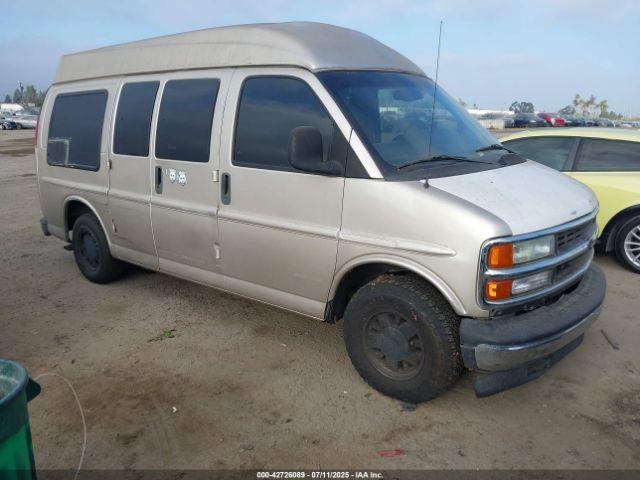  Salvage Chevrolet Express