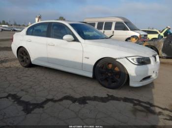  Salvage BMW 3 Series