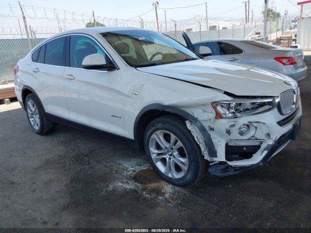  Salvage BMW X Series