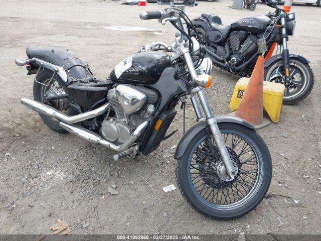  Salvage Honda Vt600