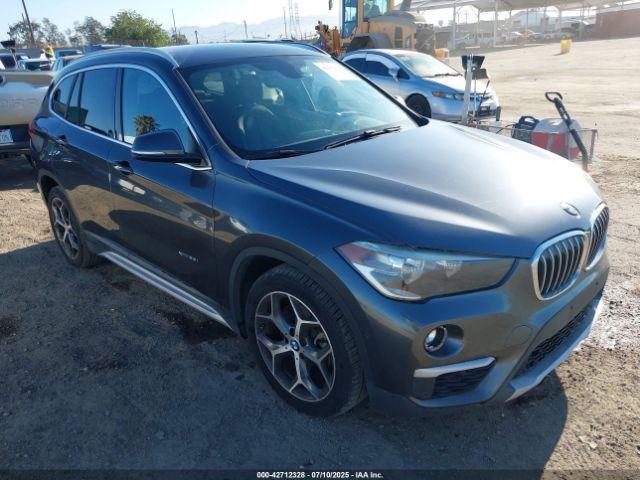  Salvage BMW X Series