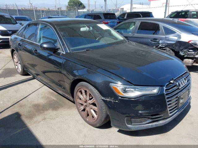  Salvage Audi A6