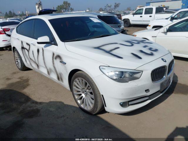  Salvage BMW 5 Series