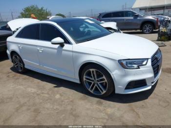  Salvage Audi A3