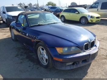  Salvage BMW Z Series