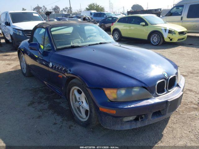  Salvage BMW Z Series