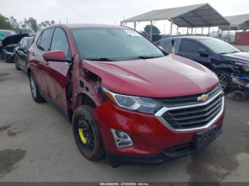  Salvage Chevrolet Equinox