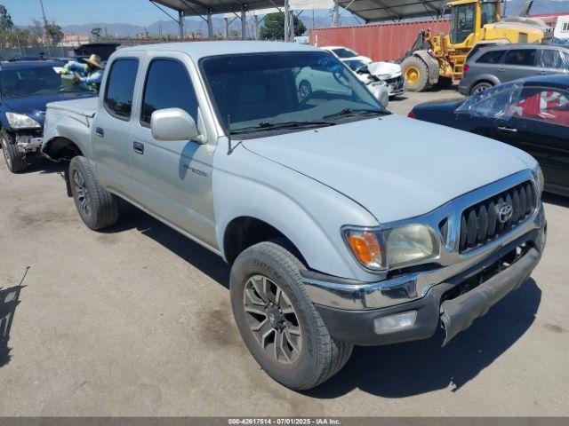  Salvage Toyota Tacoma