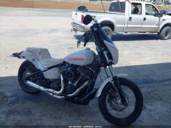  Salvage Harley-Davidson Fxbb