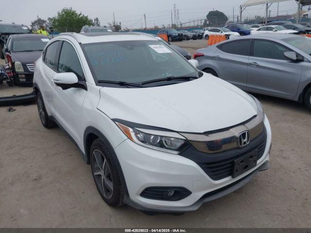  Salvage Honda HR-V