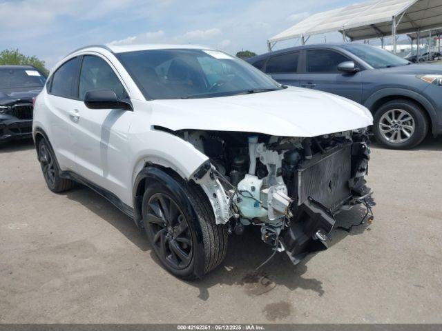  Salvage Honda HR-V