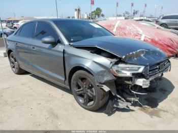  Salvage Audi A3