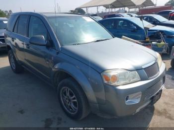  Salvage Saturn Vue