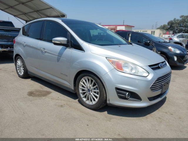  Salvage Ford C-MAX Hybrid
