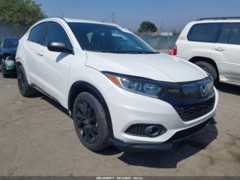  Salvage Honda HR-V