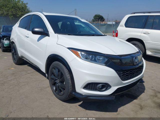  Salvage Honda HR-V