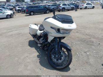  Salvage Harley-Davidson Fltrxstse