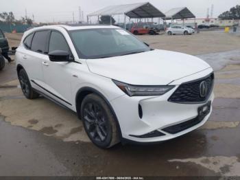  Salvage Acura MDX