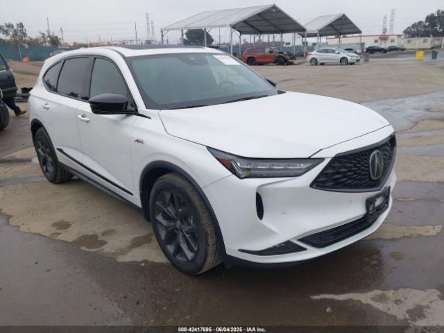  Salvage Acura MDX
