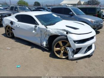  Salvage Chevrolet Camaro