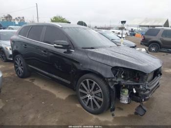  Salvage Volvo XC60