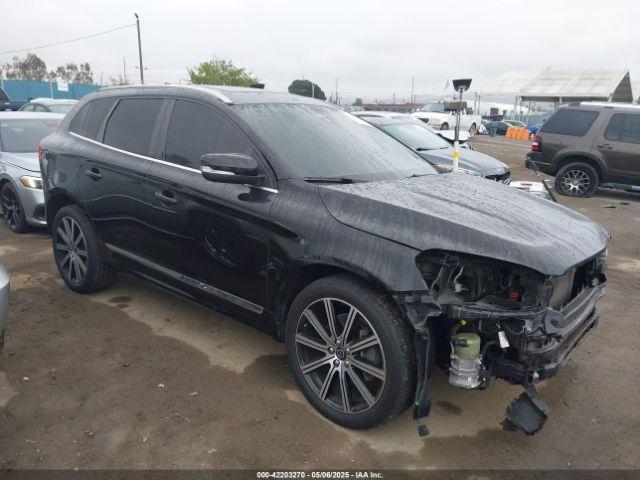  Salvage Volvo XC60