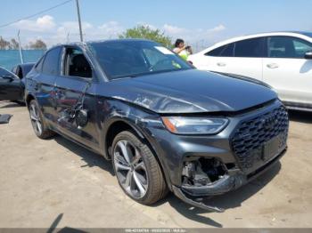  Salvage Audi Q5