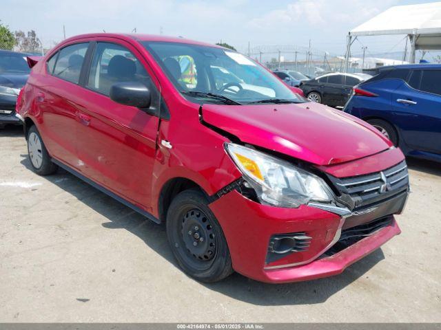  Salvage Mitsubishi Mirage